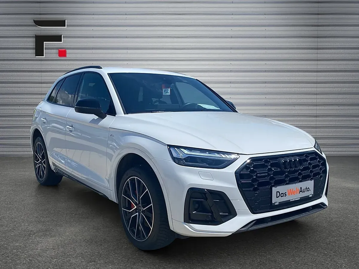 Audi Q5 2024 photo 3