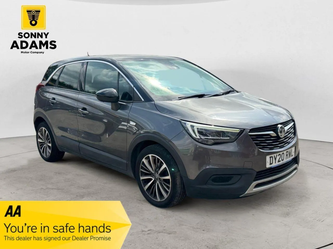 Vauxhall Crossland X