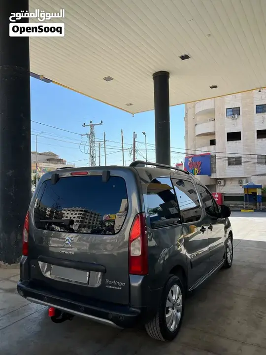 Citroen Berlingo 2016 photo 2