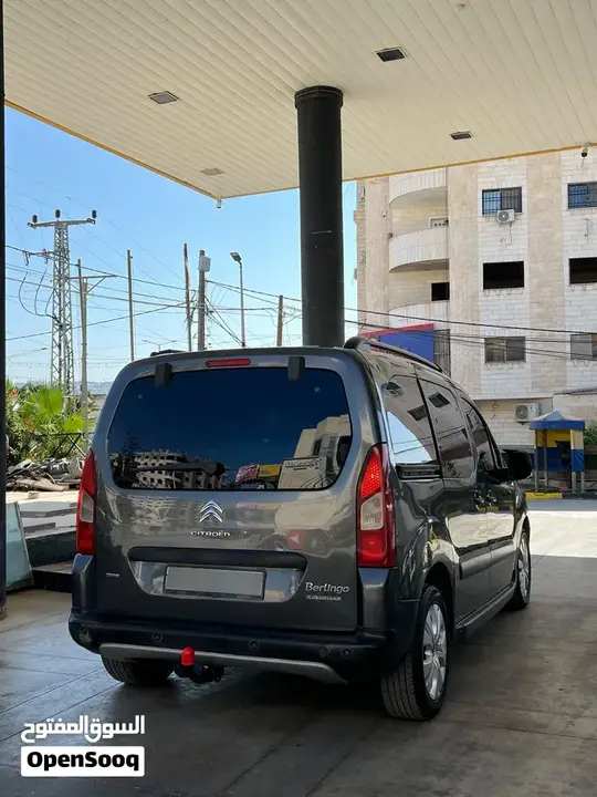 Citroen Berlingo 2016 photo 4
