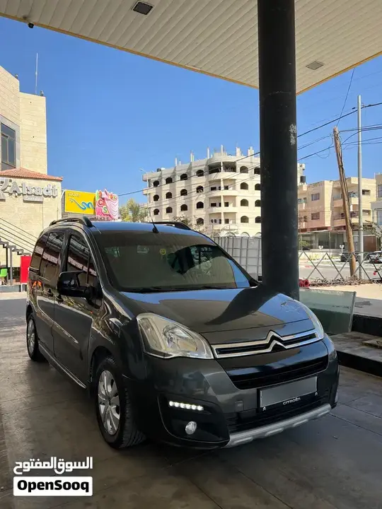 Citroen Berlingo