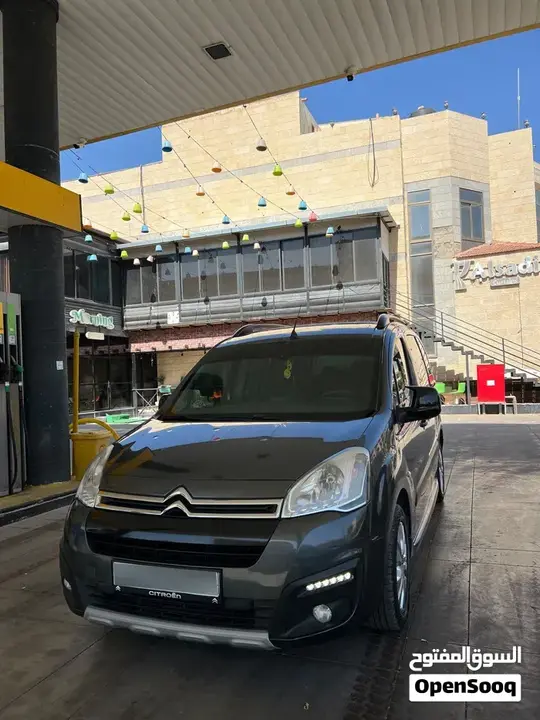 Citroen Berlingo 2016 photo 3