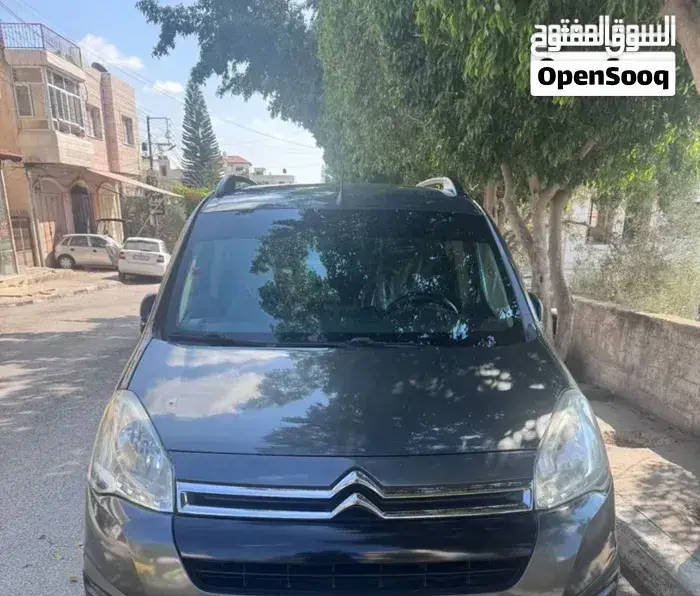 Citroen Berlingo 2016 photo 5
