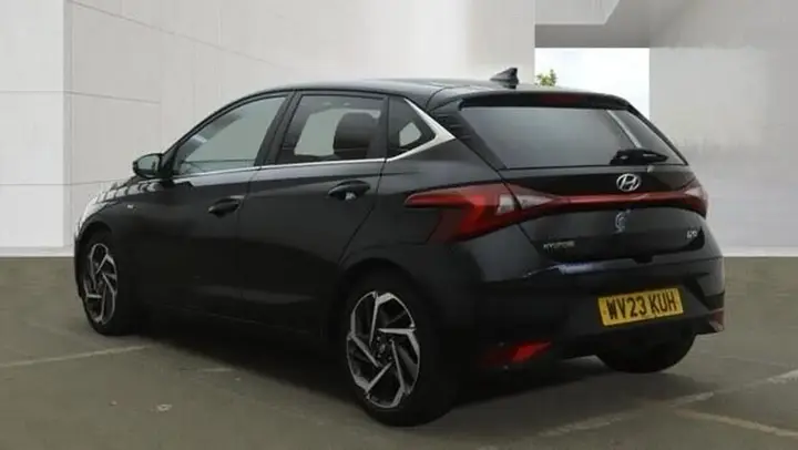 Hyundai I20 2023 photo 3