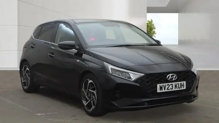 Hyundai I20