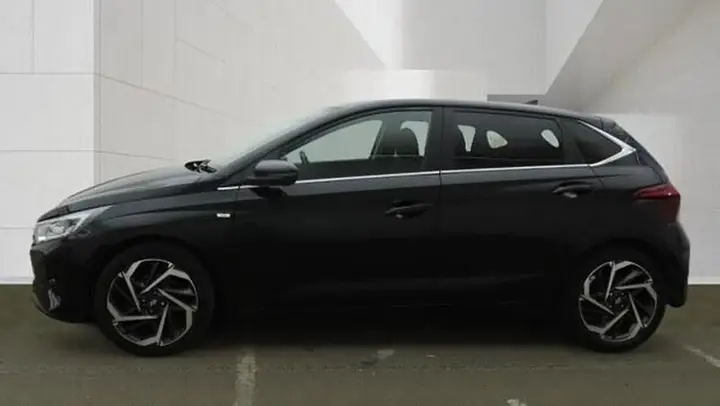 Hyundai I20 2023 photo 5