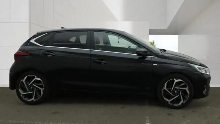 Hyundai I20 2023 photo 4