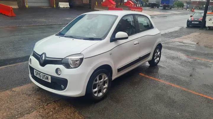 Renault Twingo 2015 photo 3