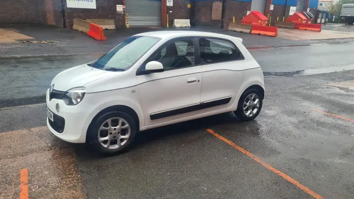 Renault Twingo 2015 photo 5
