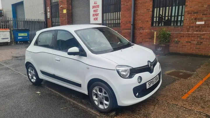 Renault Twingo 2015 photo 2