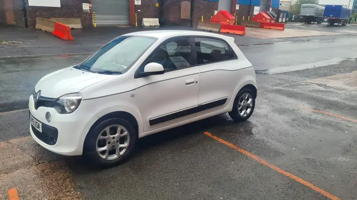 Renault Twingo 2015 photo 4