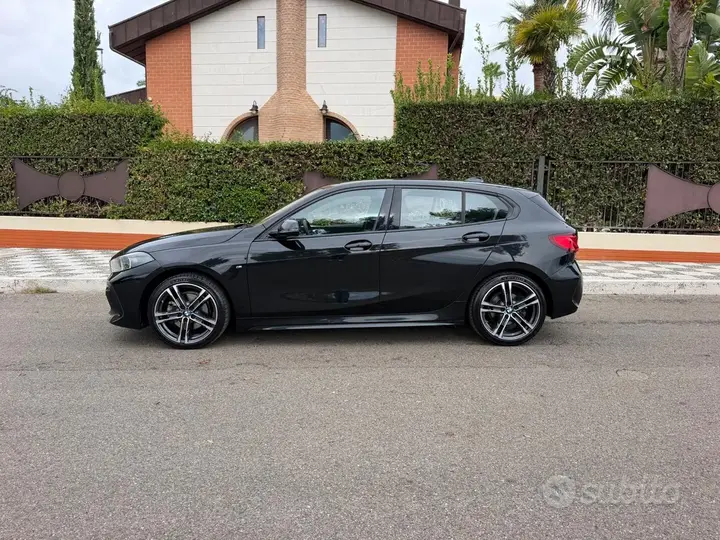 BMW 116 2021 photo 3
