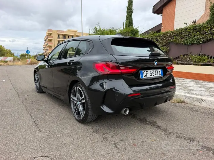 BMW 116 2021 photo 2