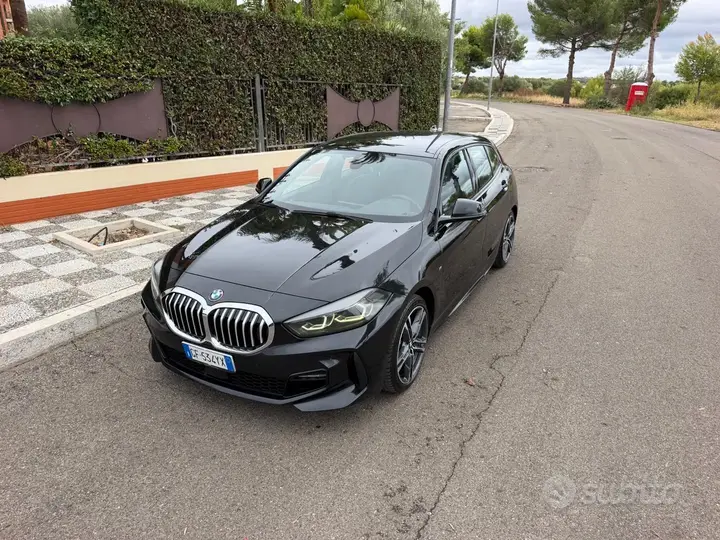 BMW 116 2021 photo 4