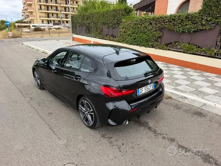 BMW 116 2021 photo 5
