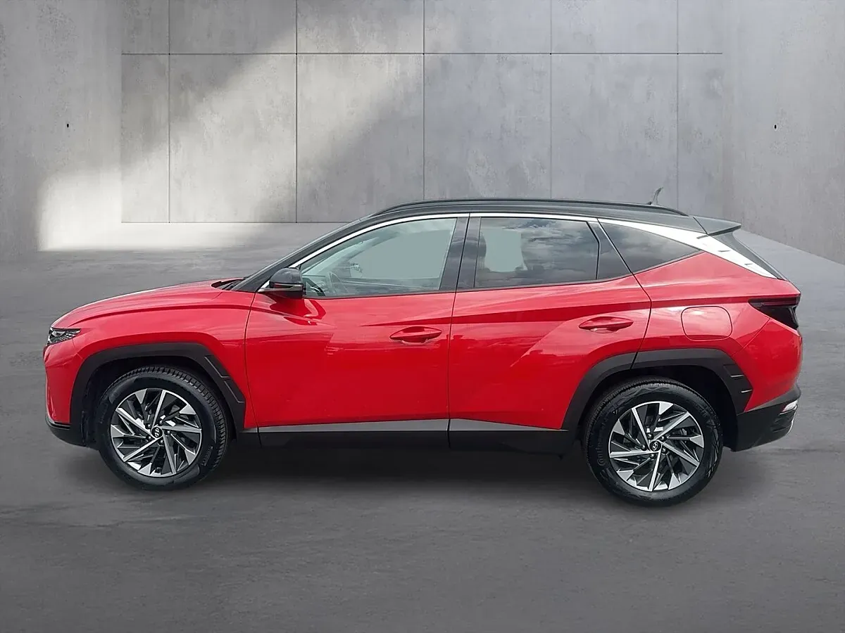Hyundai Tucson 2022 photo 2