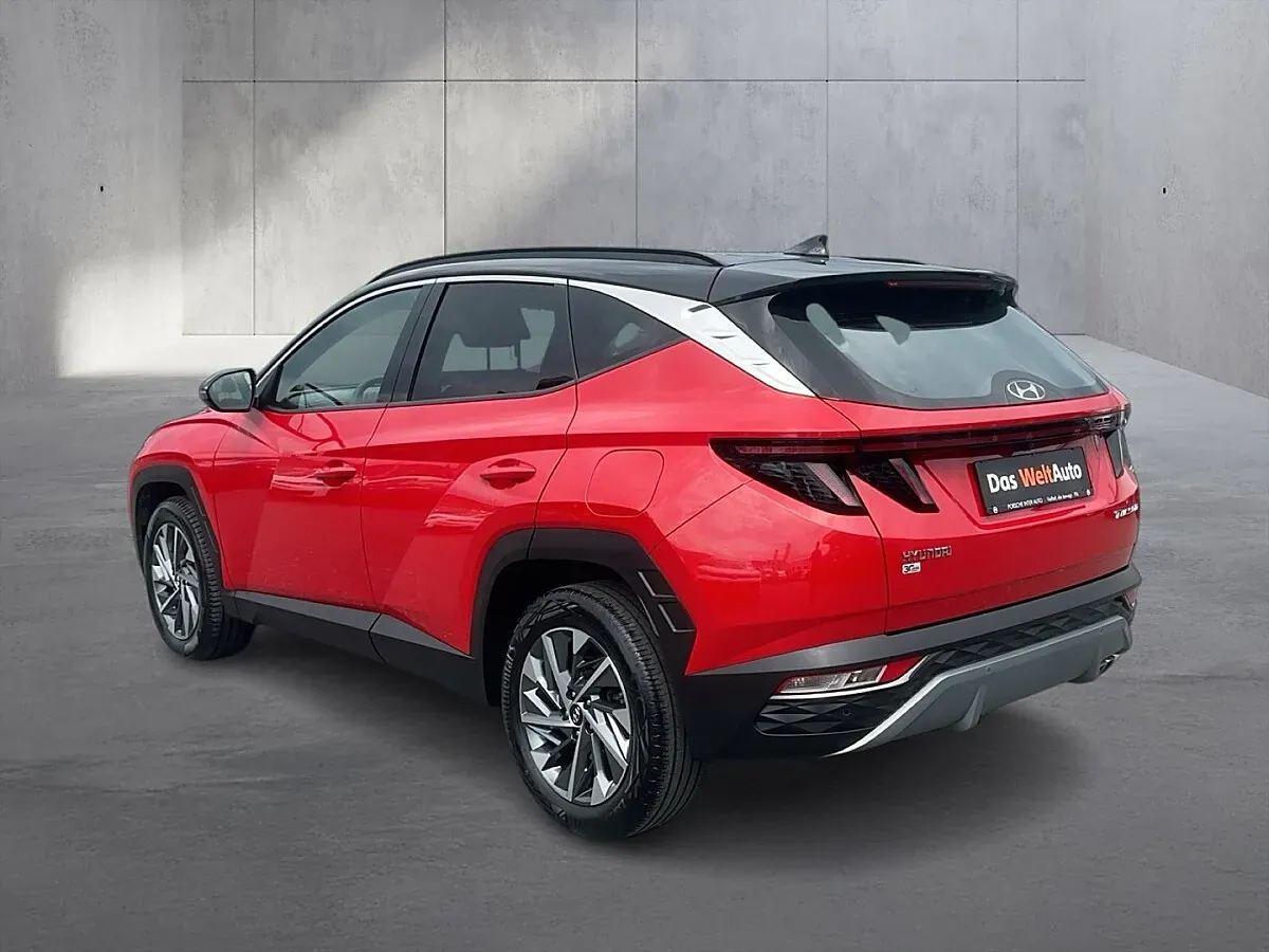 Hyundai Tucson 2022 photo 3