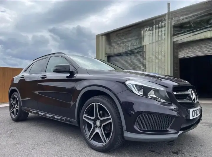 Mercedes-Benz Gla 2016 photo 5
