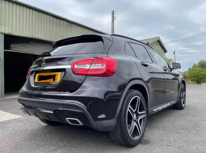 Mercedes-Benz Gla 2016 photo 3