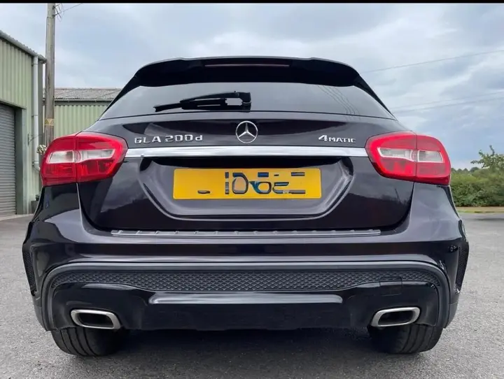 Mercedes-Benz Gla 2016 photo 4