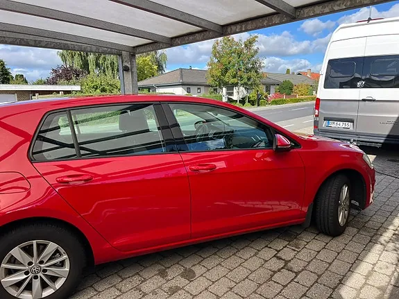Volkswagen Golf Vii