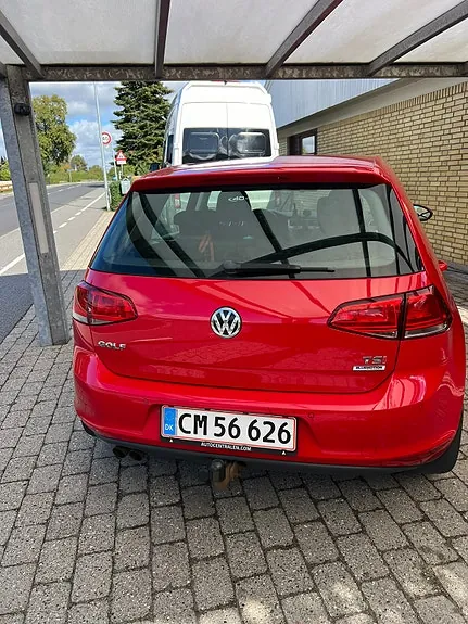 Volkswagen Golf Vii 2015 photo 2