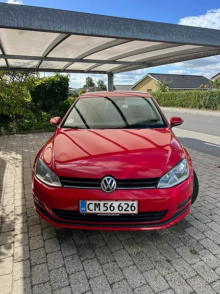 Volkswagen Golf Vii 2015 photo 4