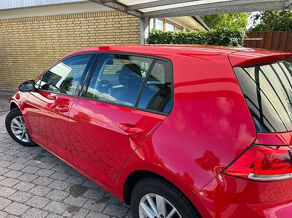 Volkswagen Golf Vii 2015 photo 3