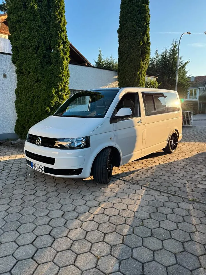 Volkswagen T5 Transporter