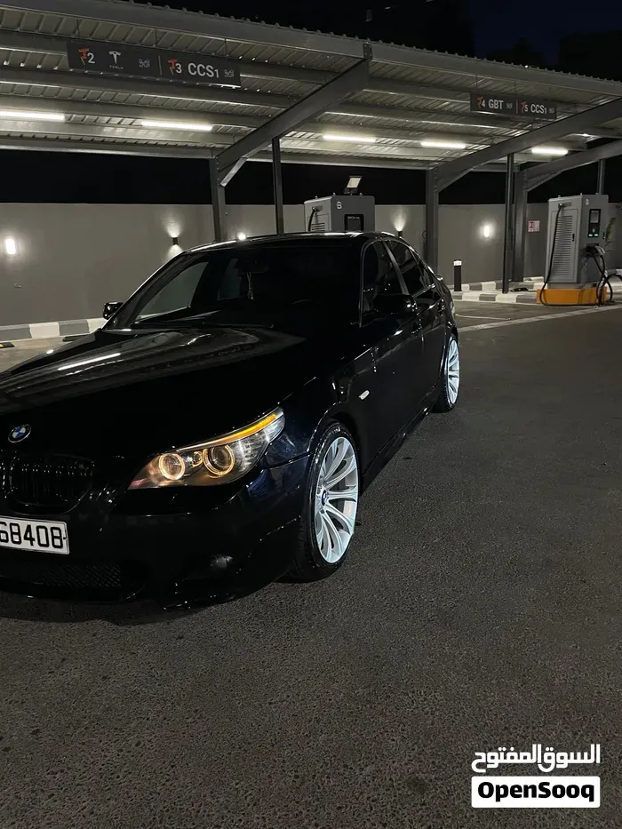 BMW 5 Series 2004 photo 5