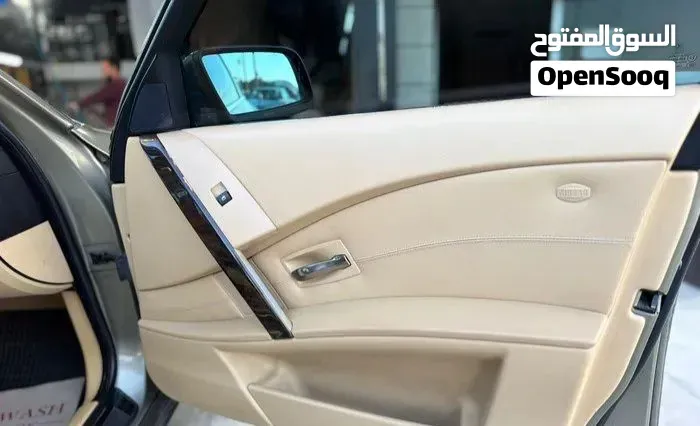 BMW 5 Series 2004 photo 4