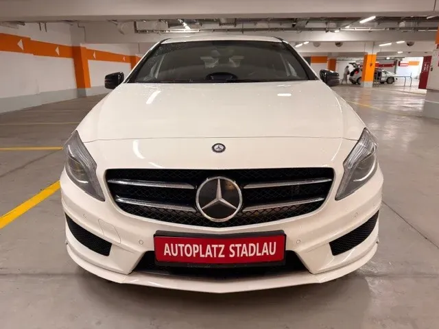 Mercedes-Benz A-Class 2014 photo 3