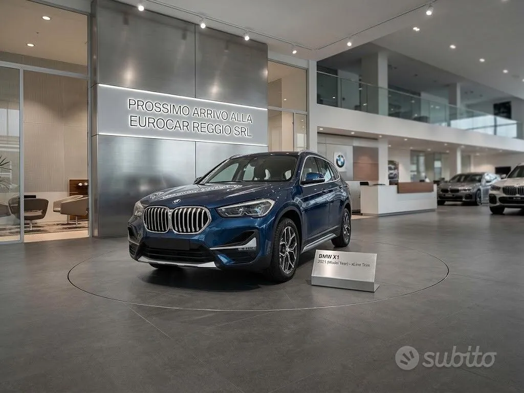 BMW X1 2020 photo 2