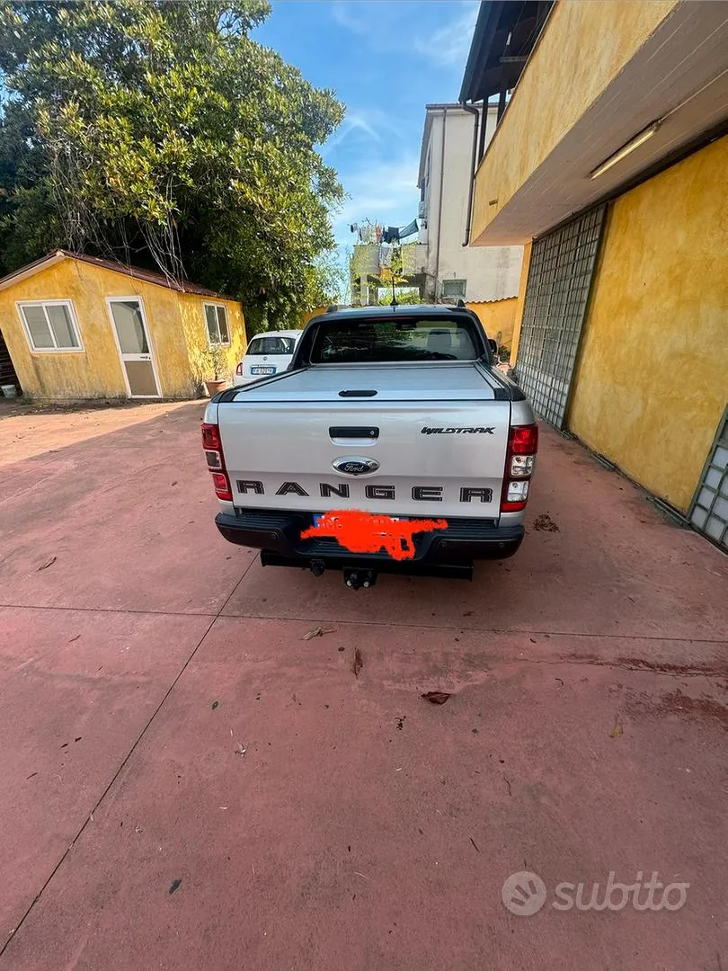 Ford Ranger 2023 photo 2