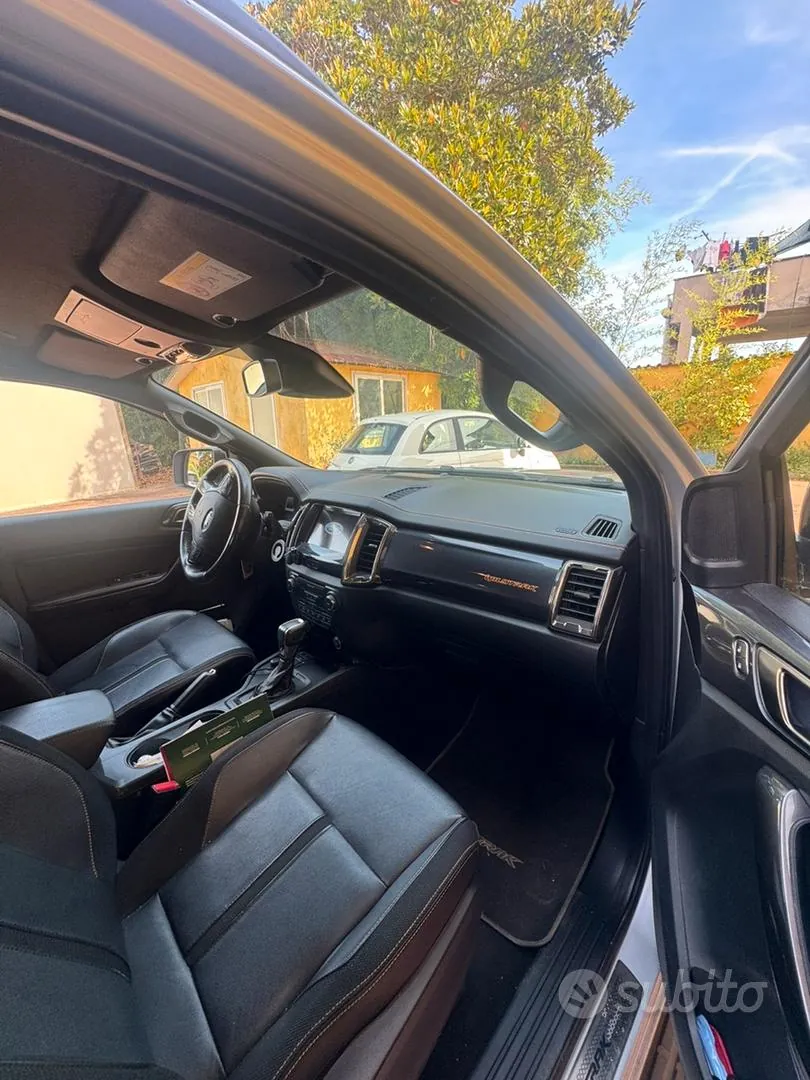 Ford Ranger 2023 photo 5
