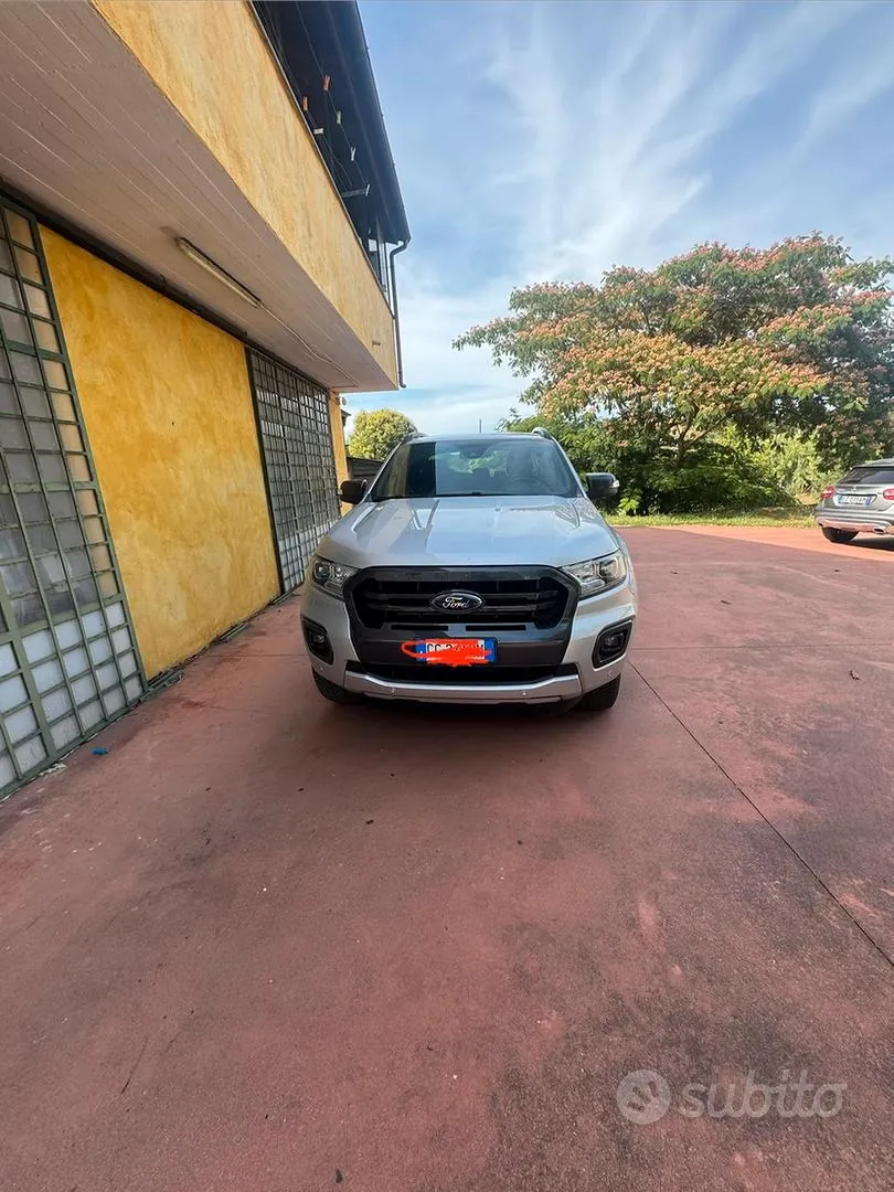 Ford Ranger 2023 photo 4