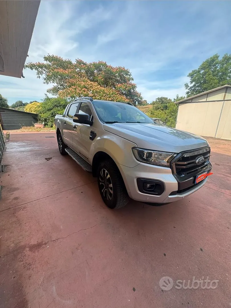 Ford Ranger 2023 photo 3