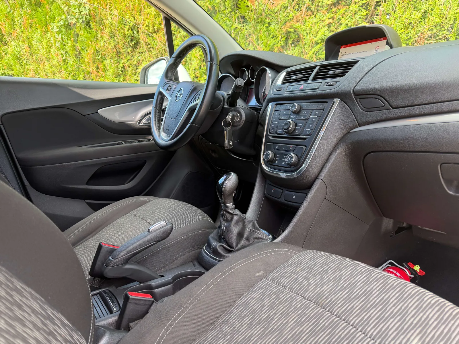Opel Mokka 2016 photo 5