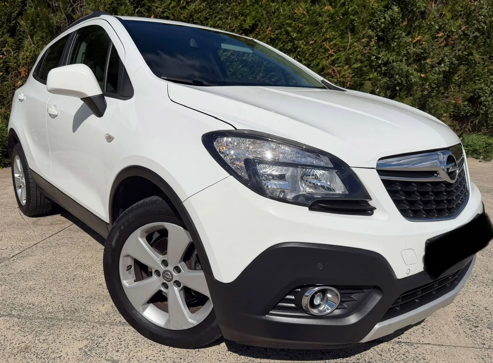 Opel Mokka 2016 photo 3