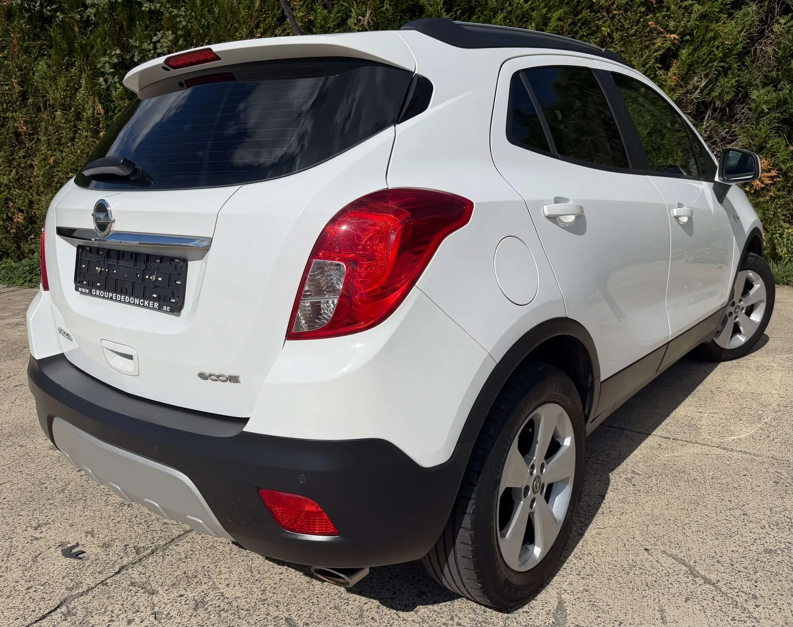 Opel Mokka 2016 photo 4