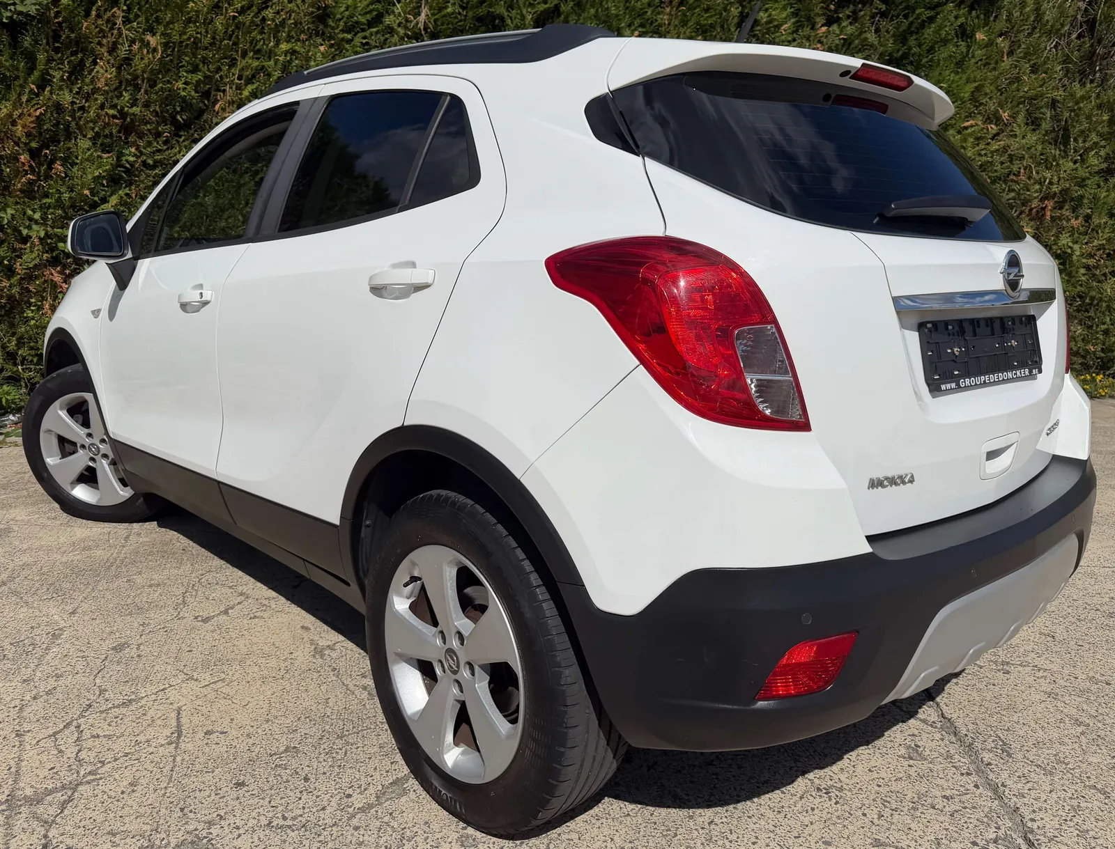 Opel Mokka 2016 photo 2