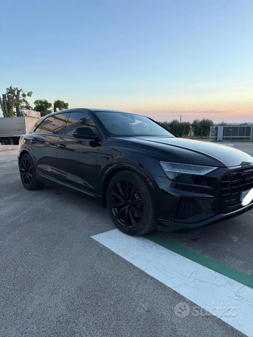 Audi Q8