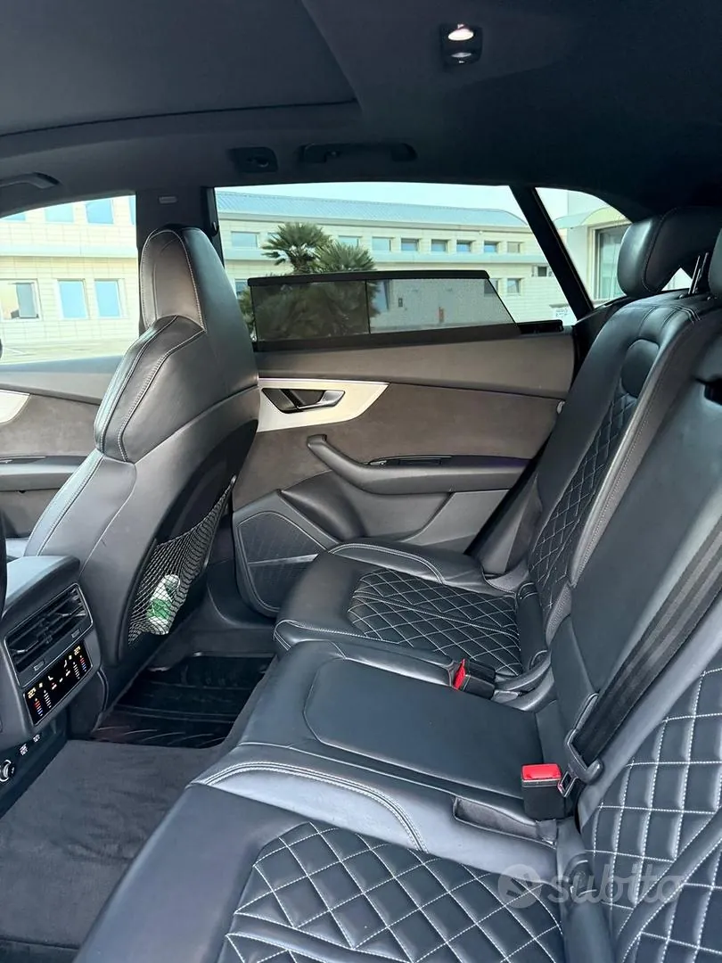 Audi Q8 2019 photo 3