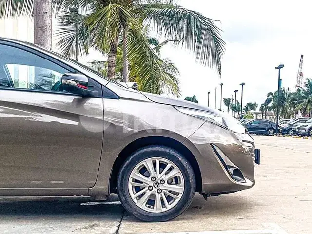 Toyota Yaris Ativ 2019 photo 2