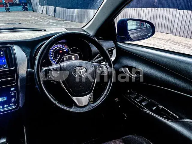 Toyota Yaris Ativ 2019 photo 5