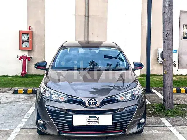 Toyota Yaris Ativ