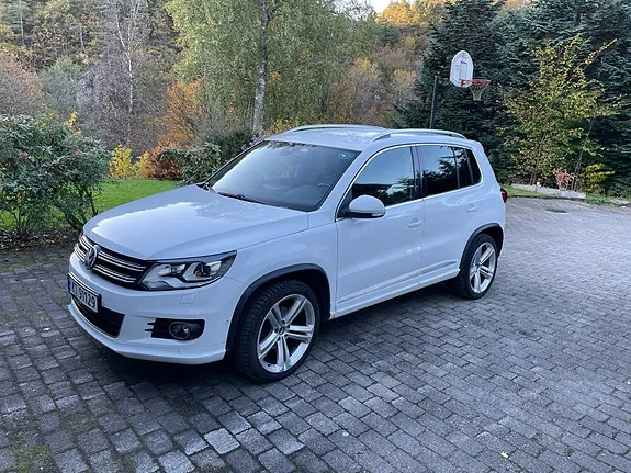 Volkswagen Tiguan 2016 photo 2