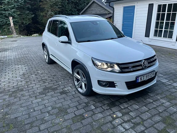Volkswagen Tiguan 2016 photo 5