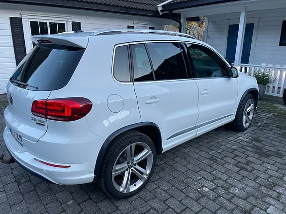 Volkswagen Tiguan 2016 photo 3