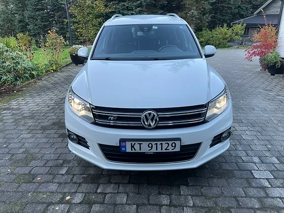 Volkswagen Tiguan 2016 photo 4